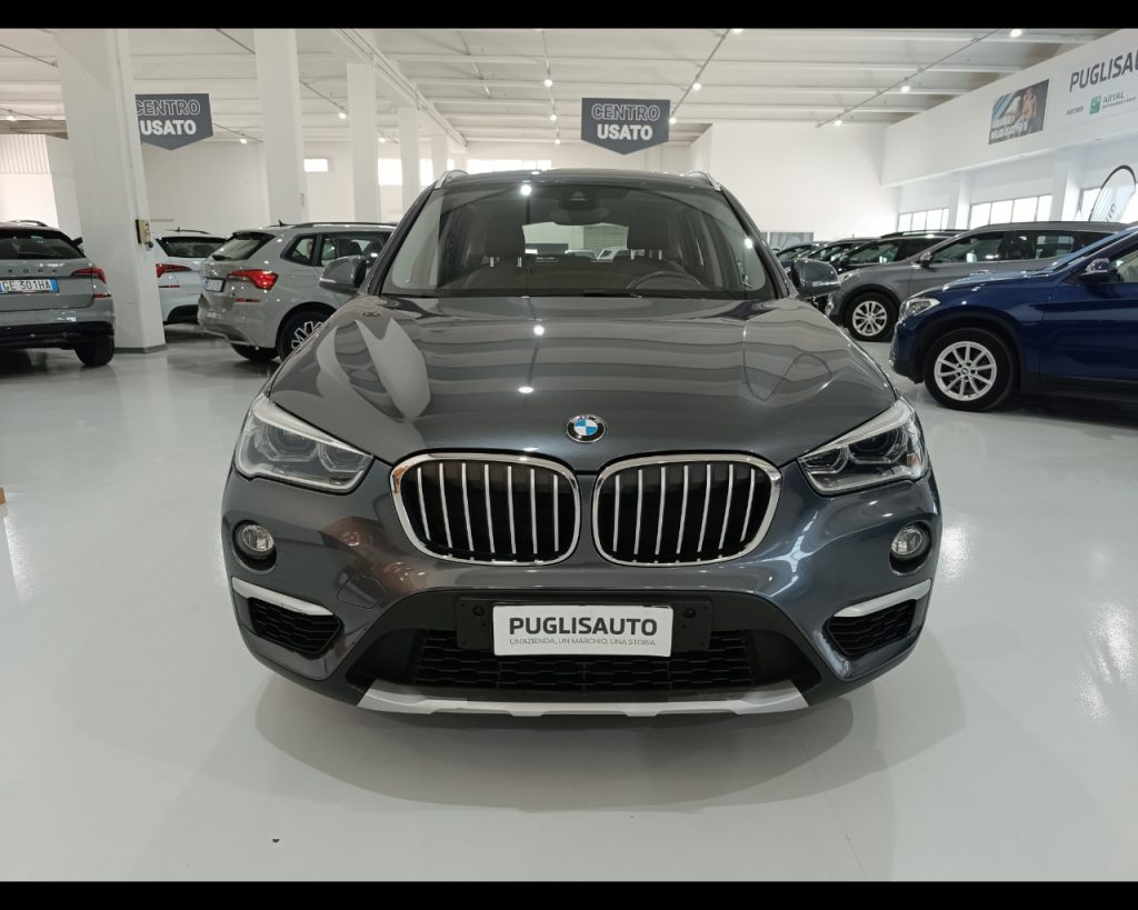 BMW X1 xDrive20d 190cv Aut. xLine - 2