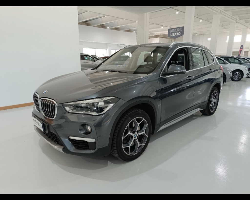 BMW X1 xDrive20d 190cv Aut. xLine - 3
