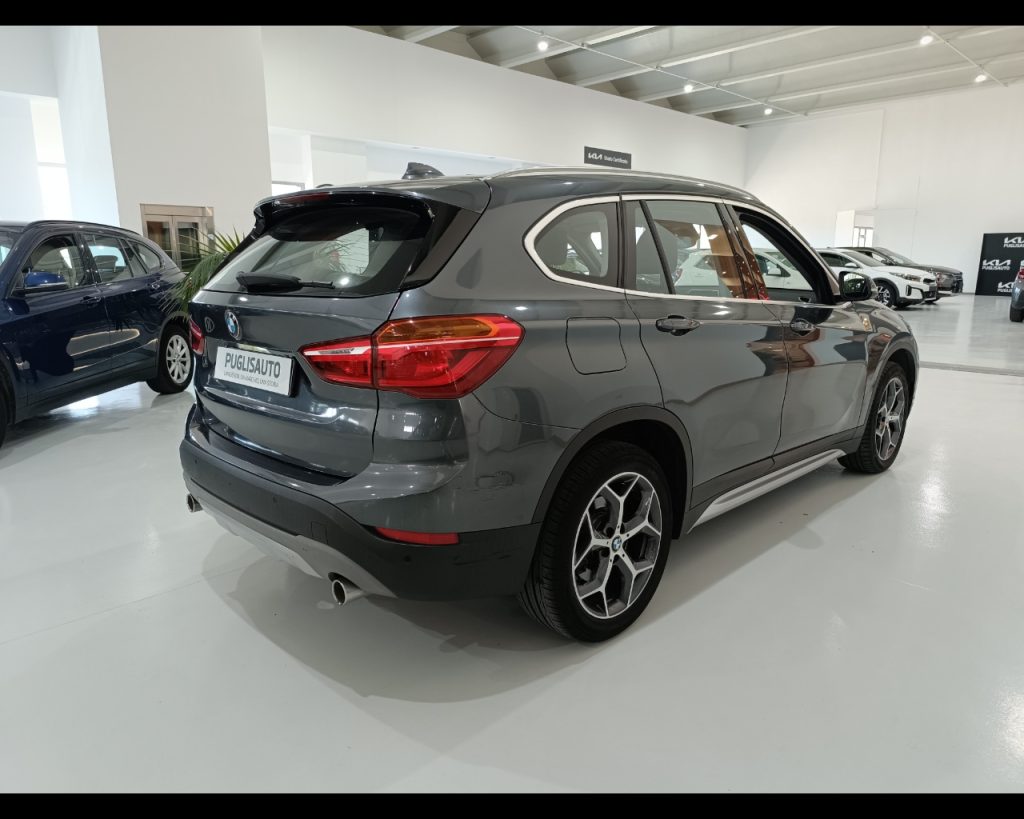 BMW X1 xDrive20d 190cv Aut. xLine - 4