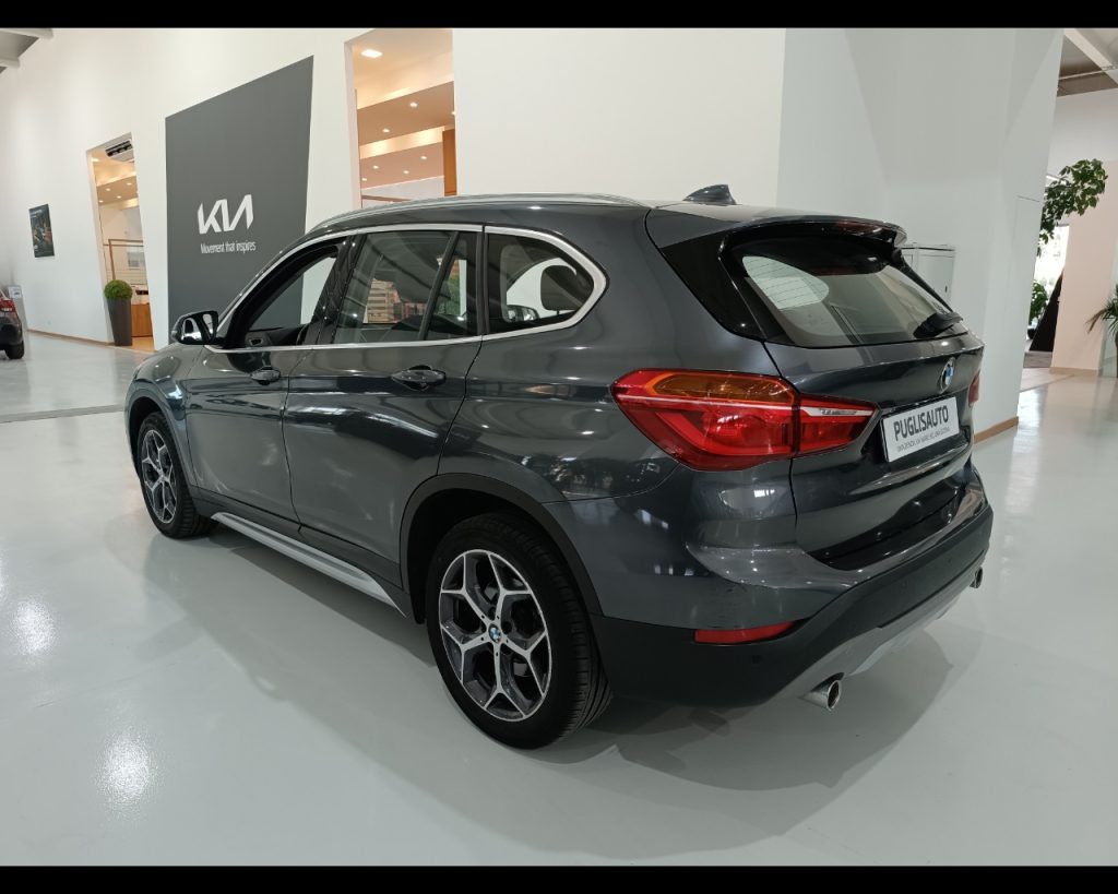 BMW X1 xDrive20d 190cv Aut. xLine - 6