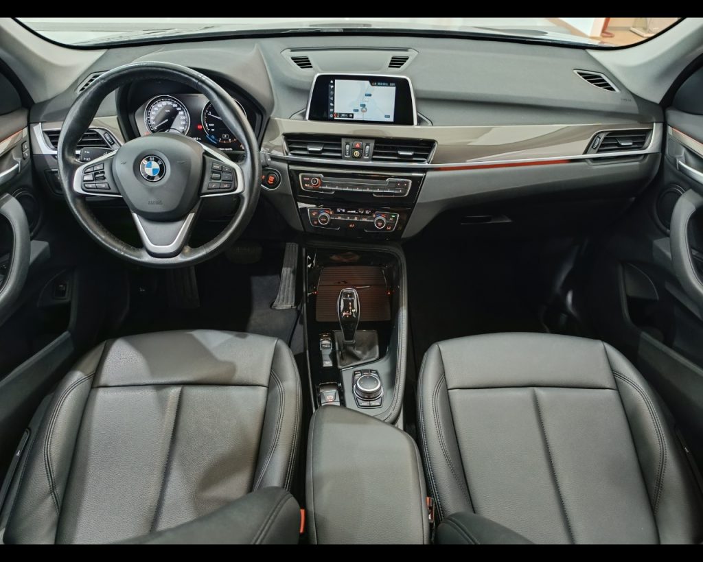 BMW X1 xDrive20d 190cv Aut. xLine - 7