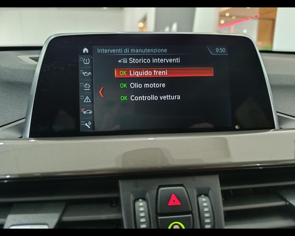 BMW X1 xDrive20d 190cv Aut. xLine - 10