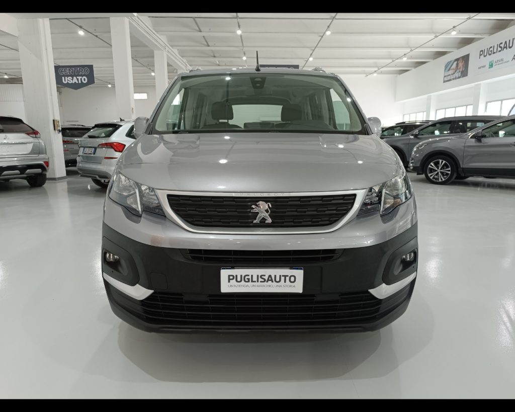 PEUGEOT Rifter Mix BlueHDi 100 S&S PC Active Standard - 2