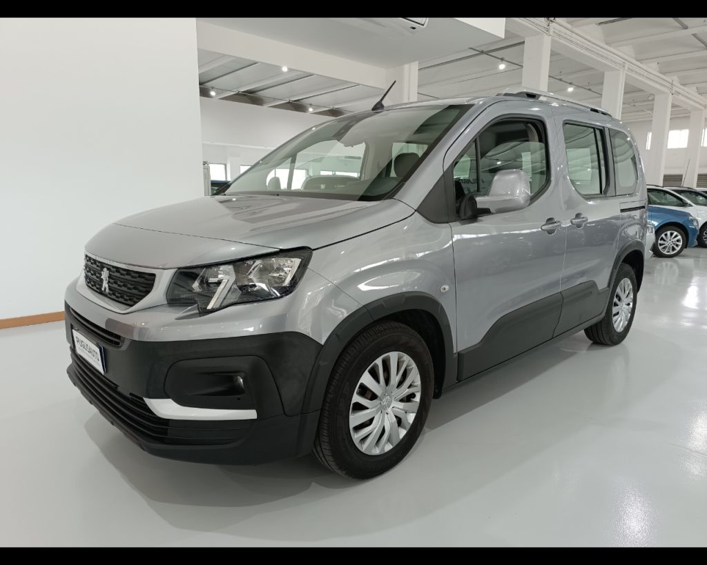 PEUGEOT Rifter Mix BlueHDi 100 S&S PC Active Standard - 3