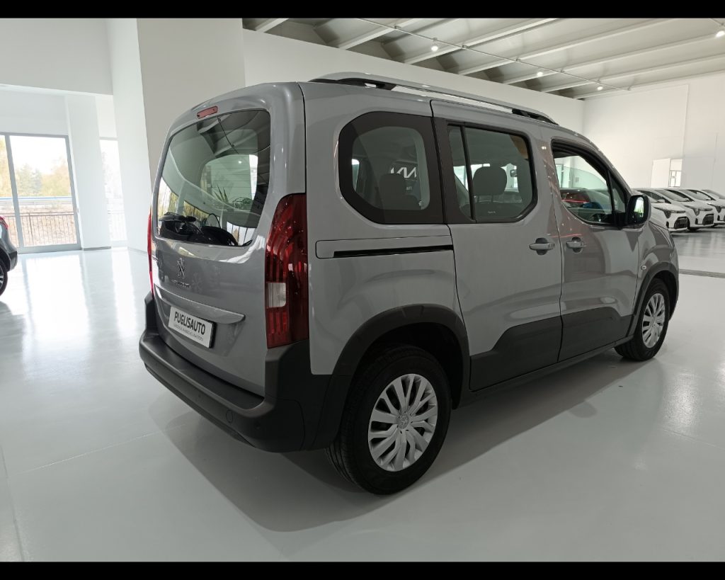 PEUGEOT Rifter Mix BlueHDi 100 S&S PC Active Standard - 4