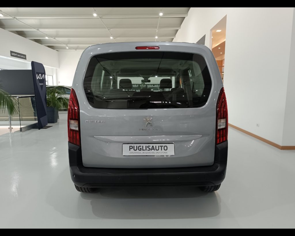 PEUGEOT Rifter Mix BlueHDi 100 S&S PC Active Standard - 5