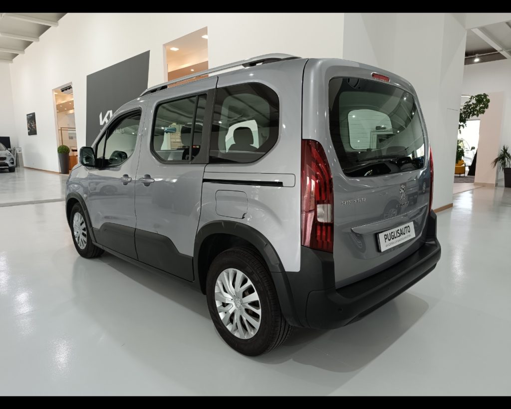 PEUGEOT Rifter Mix BlueHDi 100 S&S PC Active Standard - 6