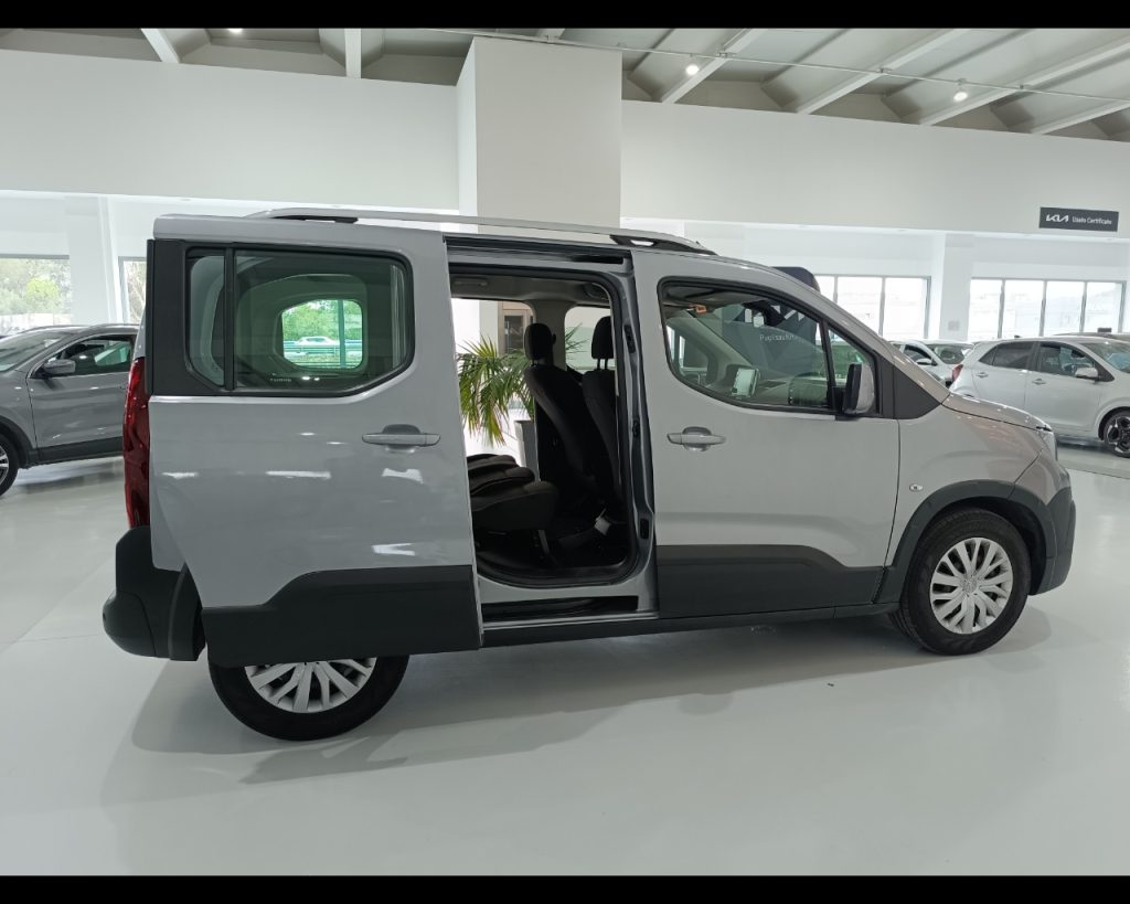 PEUGEOT Rifter Mix BlueHDi 100 S&S PC Active Standard - 7