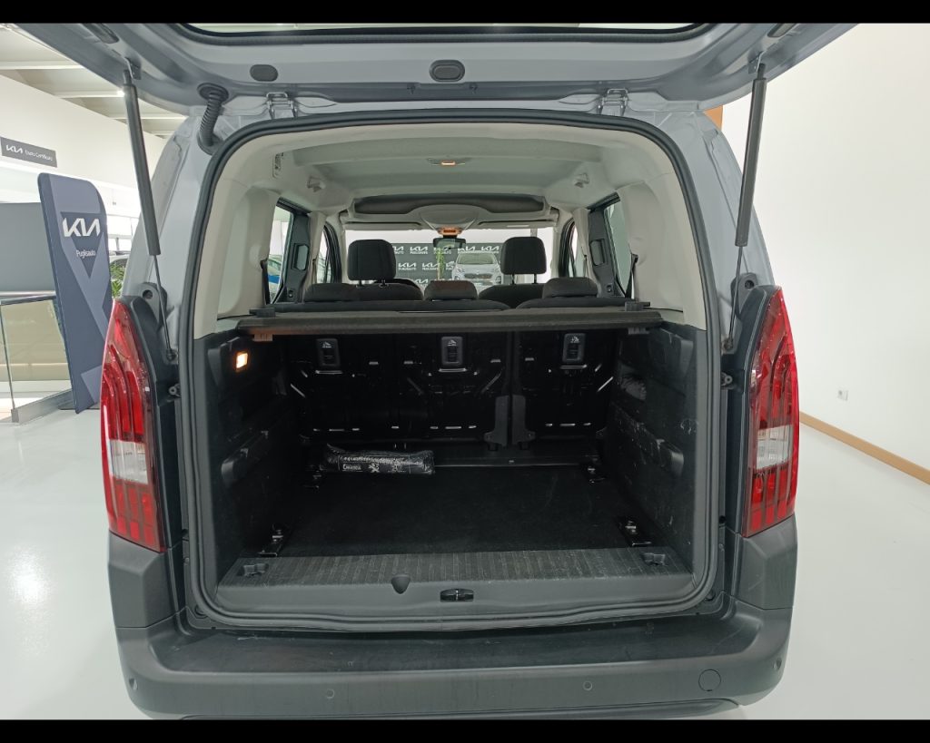 PEUGEOT Rifter Mix BlueHDi 100 S&S PC Active Standard - 8