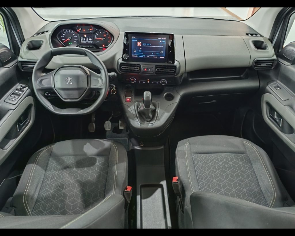 PEUGEOT Rifter Mix BlueHDi 100 S&S PC Active Standard - 9