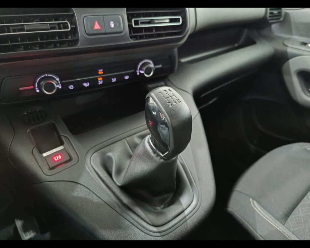 PEUGEOT Rifter Mix BlueHDi 100 S&S PC Active Standard - 15