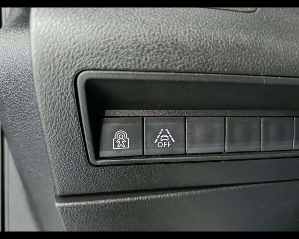 PEUGEOT Rifter Mix BlueHDi 100 S&S PC Active Standard - 19