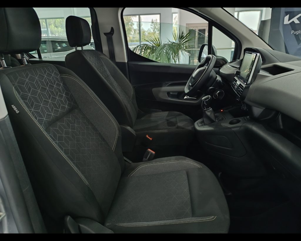 PEUGEOT Rifter Mix BlueHDi 100 S&S PC Active Standard - 20