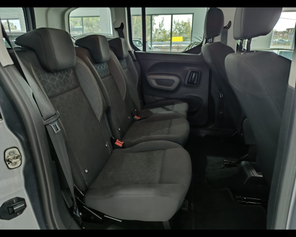 PEUGEOT Rifter Mix BlueHDi 100 S&S PC Active Standard - 21