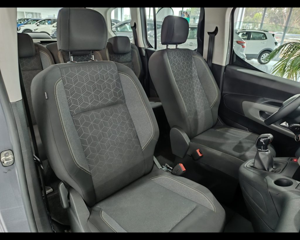 PEUGEOT Rifter Mix BlueHDi 100 S&S PC Active Standard - 22