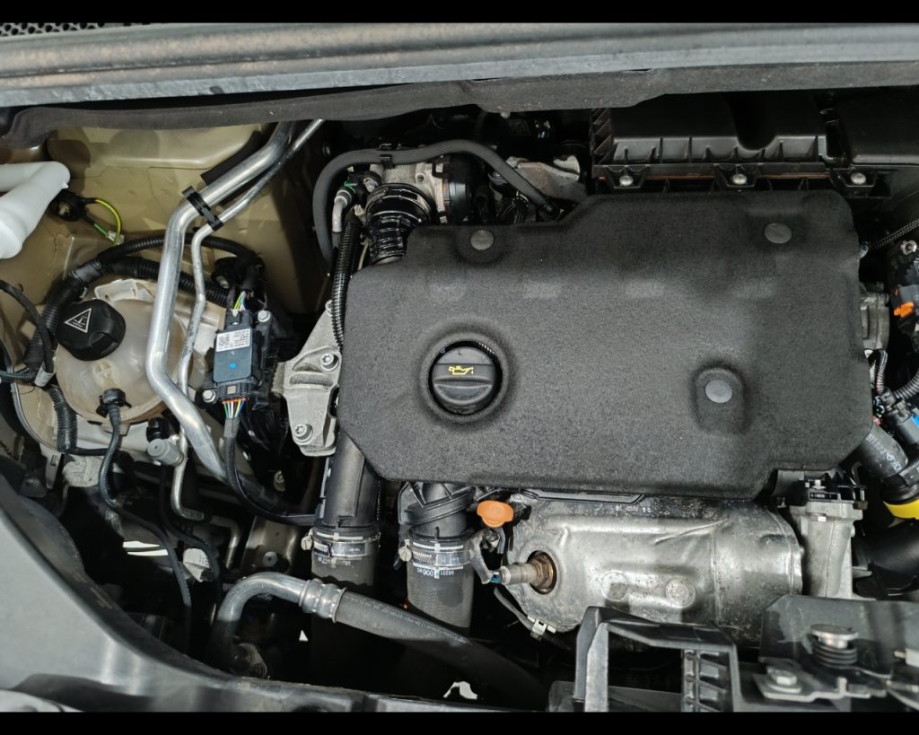 PEUGEOT Rifter Mix BlueHDi 100 S&S PC Active Standard - 23