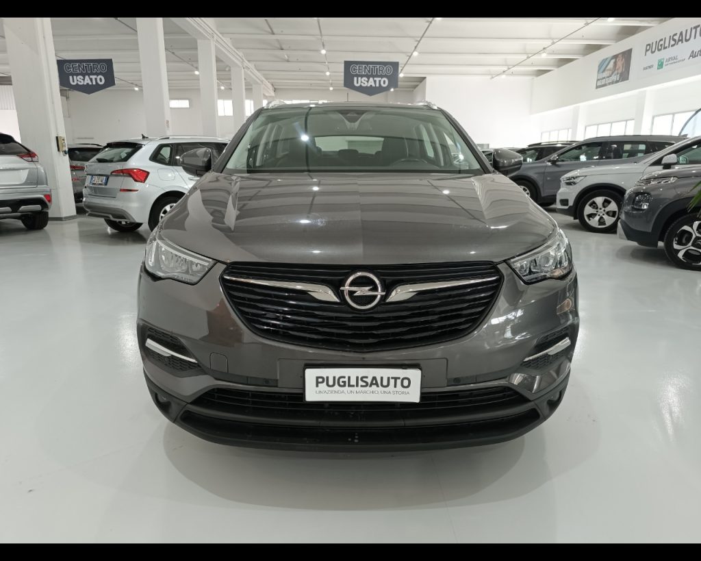 OPEL Grandland X 1.5 diesel Ecotec Start&Stop Advance - 2