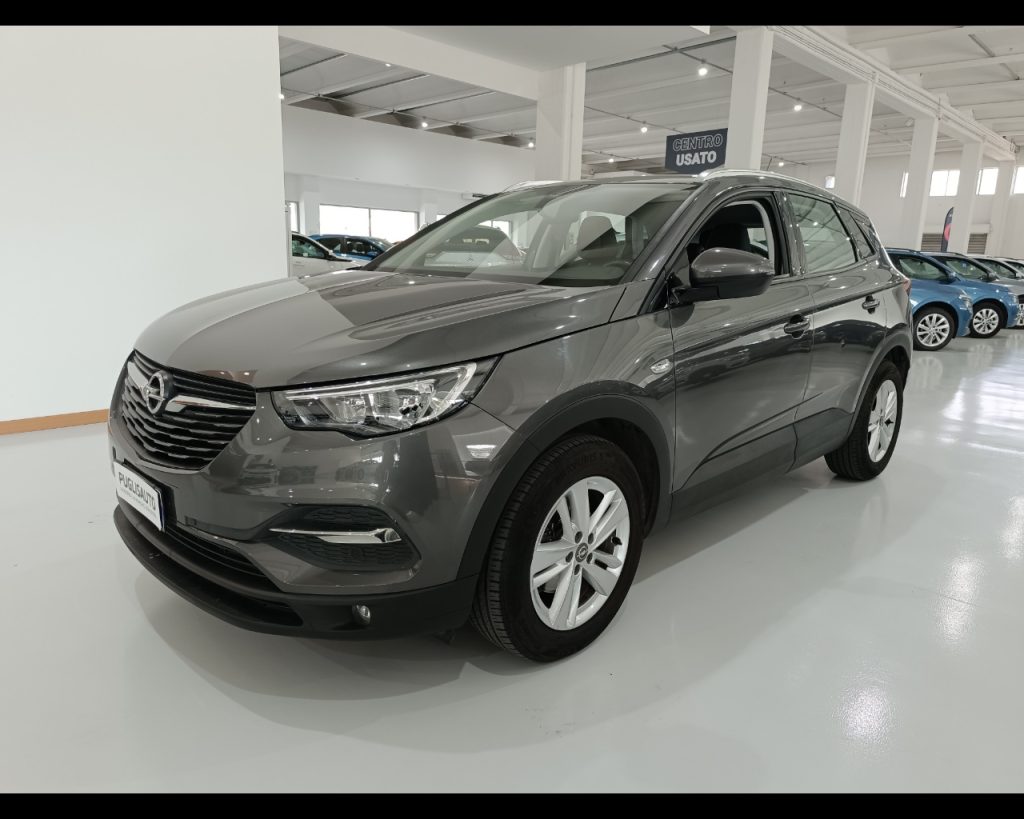 OPEL Grandland X 1.5 diesel Ecotec Start&Stop Advance - 3