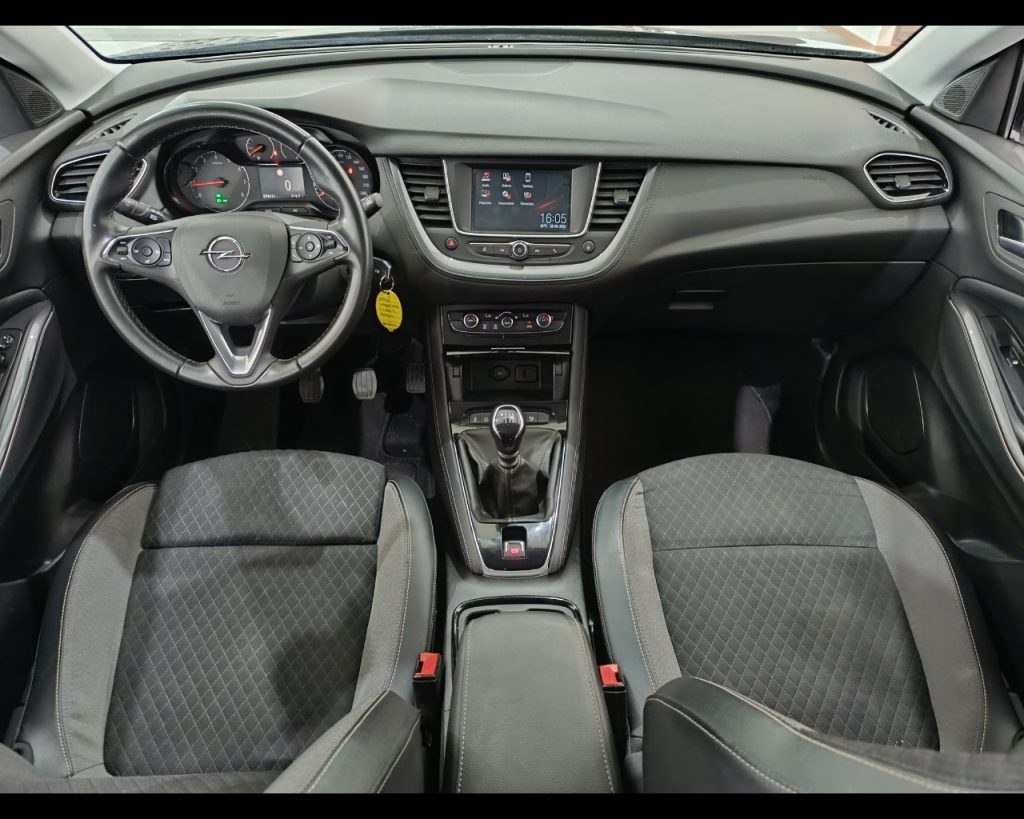 OPEL Grandland X 1.5 diesel Ecotec Start&Stop Advance - 7
