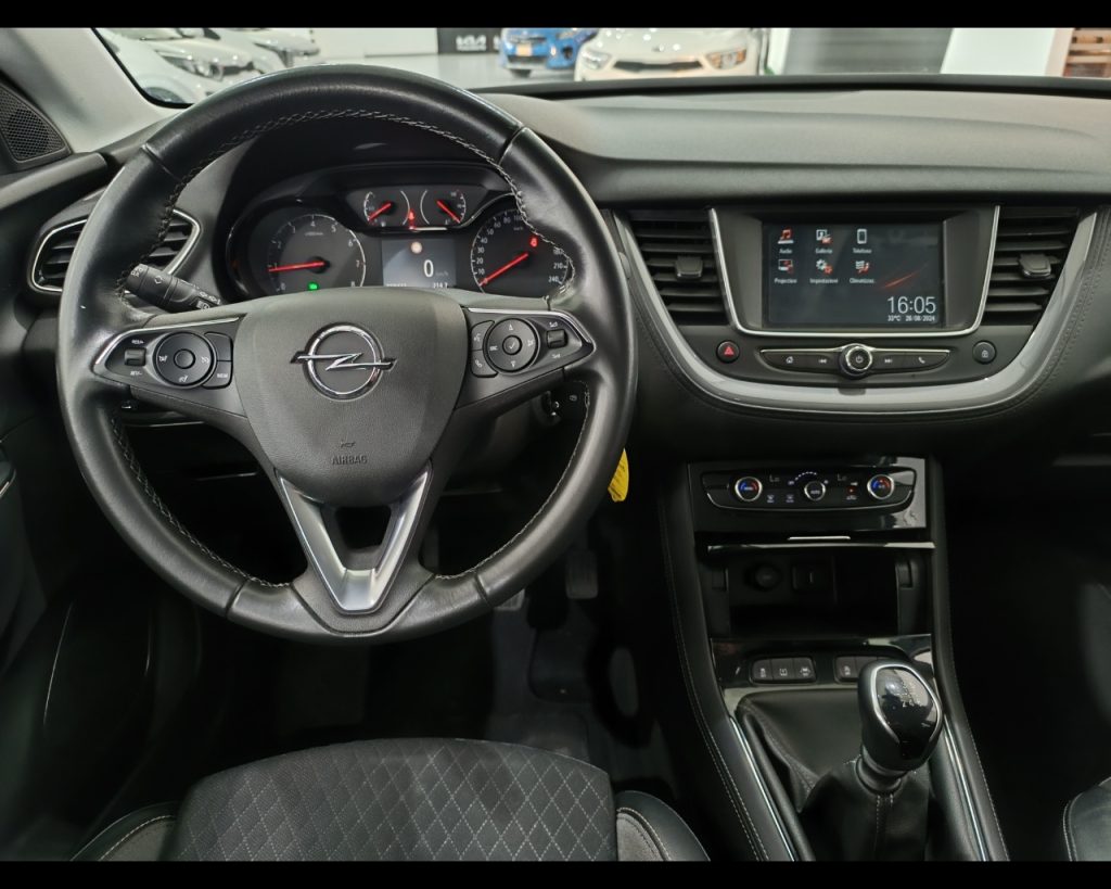 OPEL Grandland X 1.5 diesel Ecotec Start&Stop Advance - 8