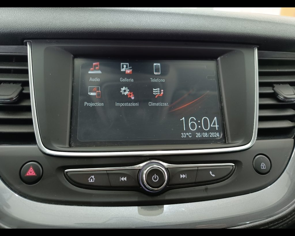 OPEL Grandland X 1.5 diesel Ecotec Start&Stop Advance - 10