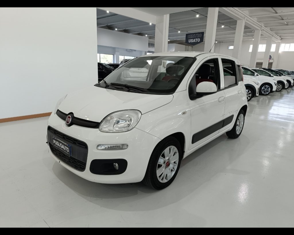 FIAT Panda 1.3 MJT 80 CV S&S Easy - 3