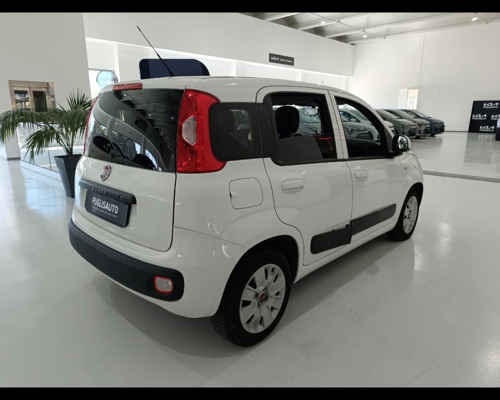 FIAT Panda 1.3 MJT 80 CV S&S Easy - 4