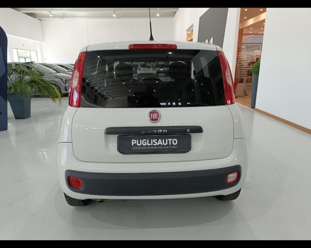FIAT Panda 1.3 MJT 80 CV S&S Easy - 5