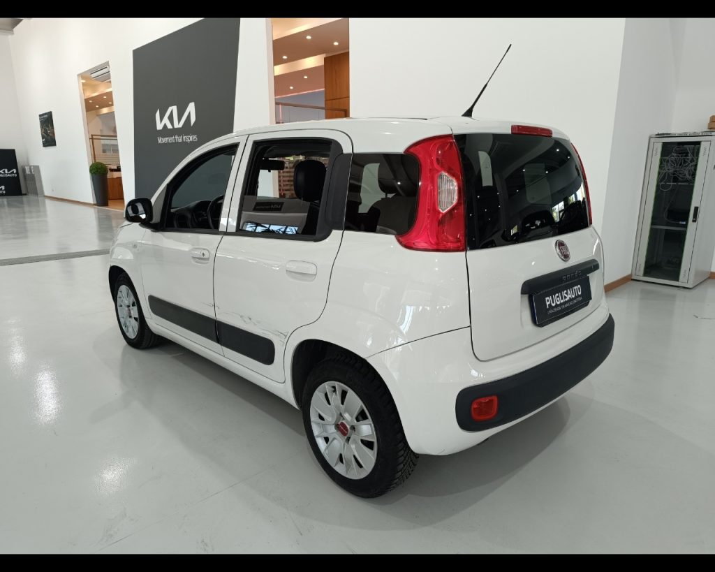 FIAT Panda 1.3 MJT 80 CV S&S Easy - 6