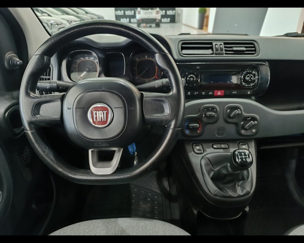 FIAT Panda 1.3 MJT 80 CV S&S Easy - 8