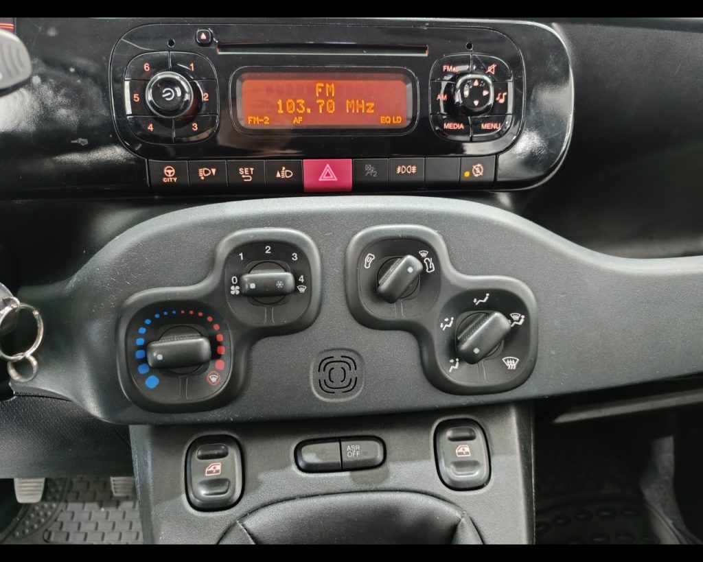 FIAT Panda 1.3 MJT 80 CV S&S Easy - 10