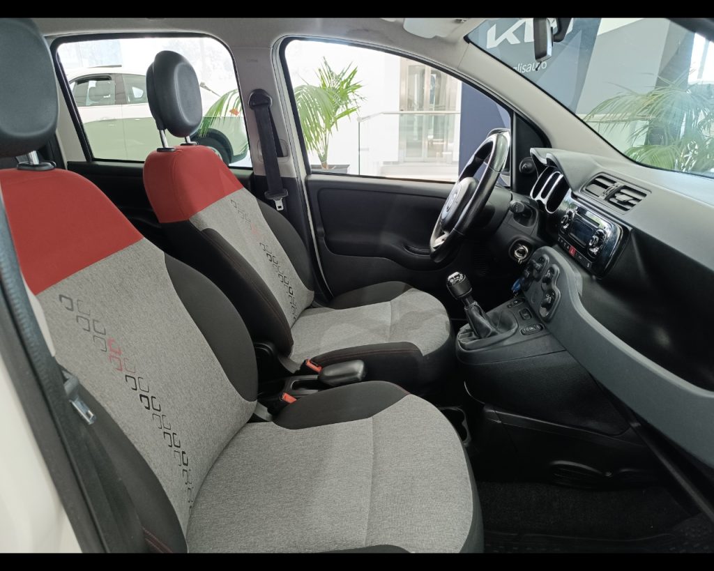 FIAT Panda 1.3 MJT 80 CV S&S Easy - 12