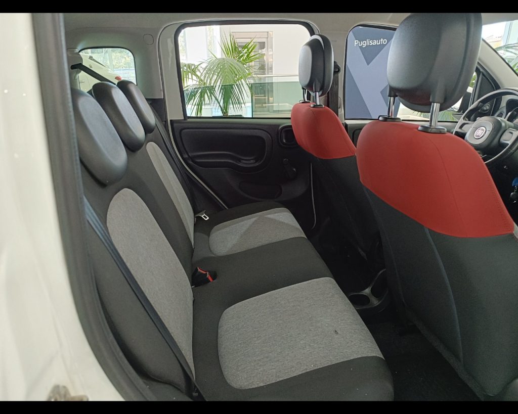 FIAT Panda 1.3 MJT 80 CV S&S Easy - 13