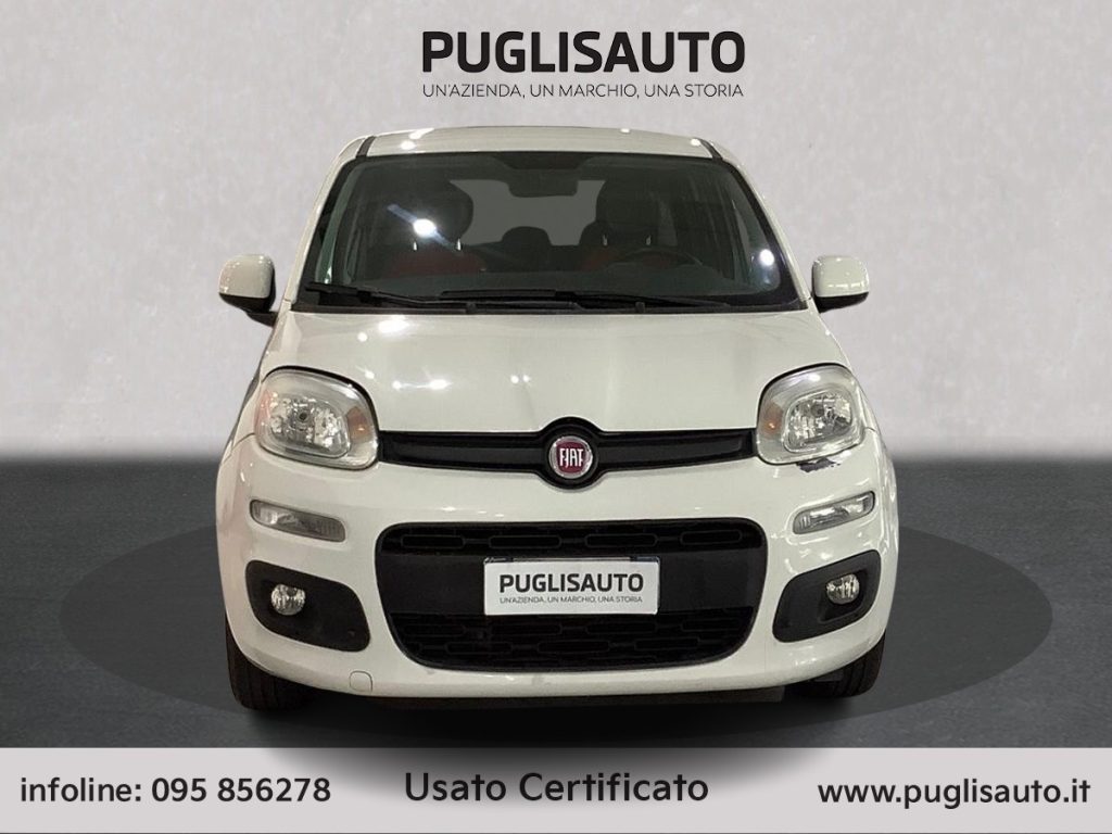 FIAT Panda 1.3 MJT 80 CV S&S Easy - 2