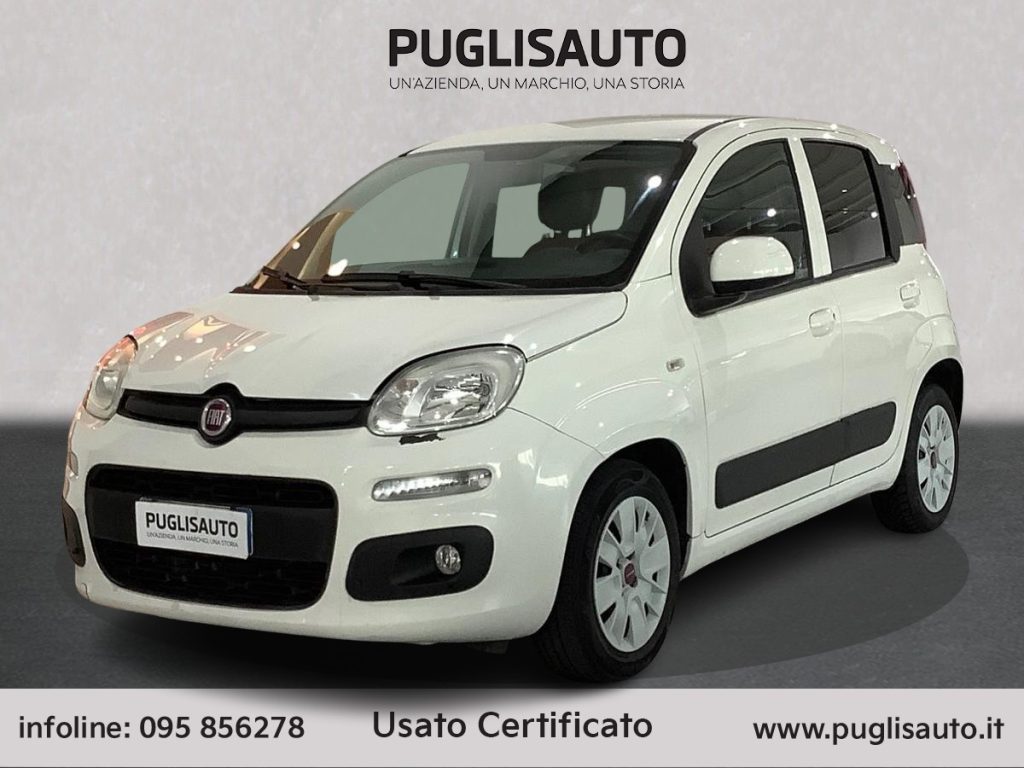 FIAT Panda 1.3 MJT 80 CV S&S Easy - 3