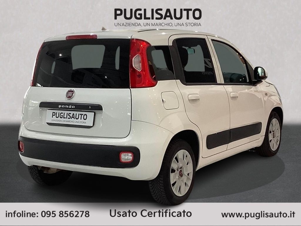 FIAT Panda 1.3 MJT 80 CV S&S Easy - 4