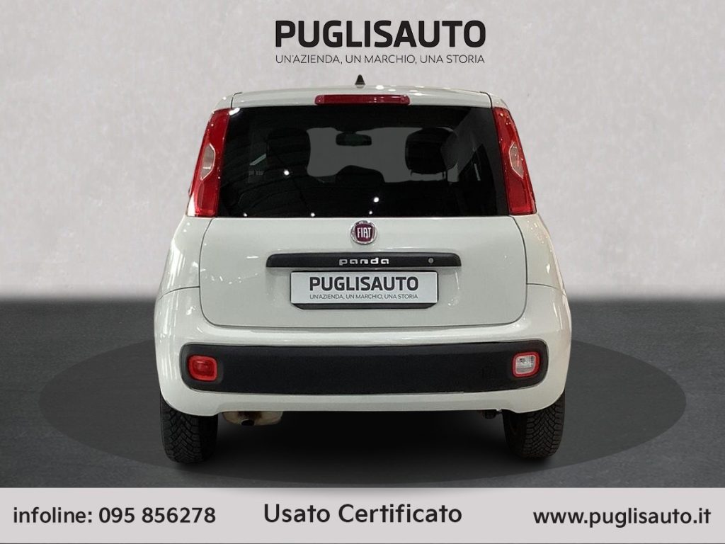 FIAT Panda 1.3 MJT 80 CV S&S Easy - 5