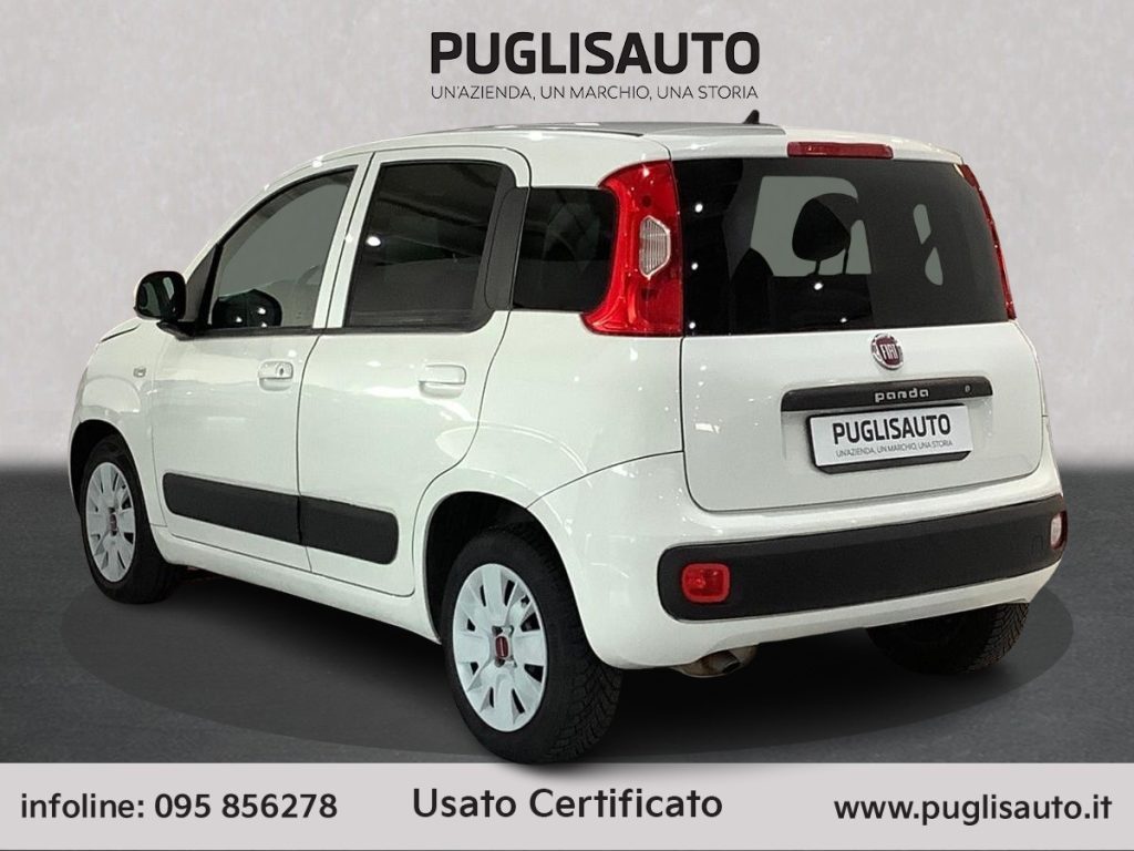 FIAT Panda 1.3 MJT 80 CV S&S Easy - 6