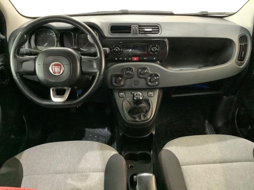FIAT Panda 1.3 MJT 80 CV S&S Easy - 7