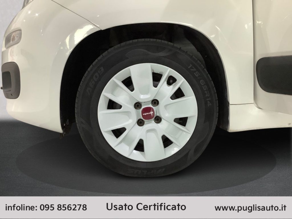 FIAT Panda 1.3 MJT 80 CV S&S Easy - 14