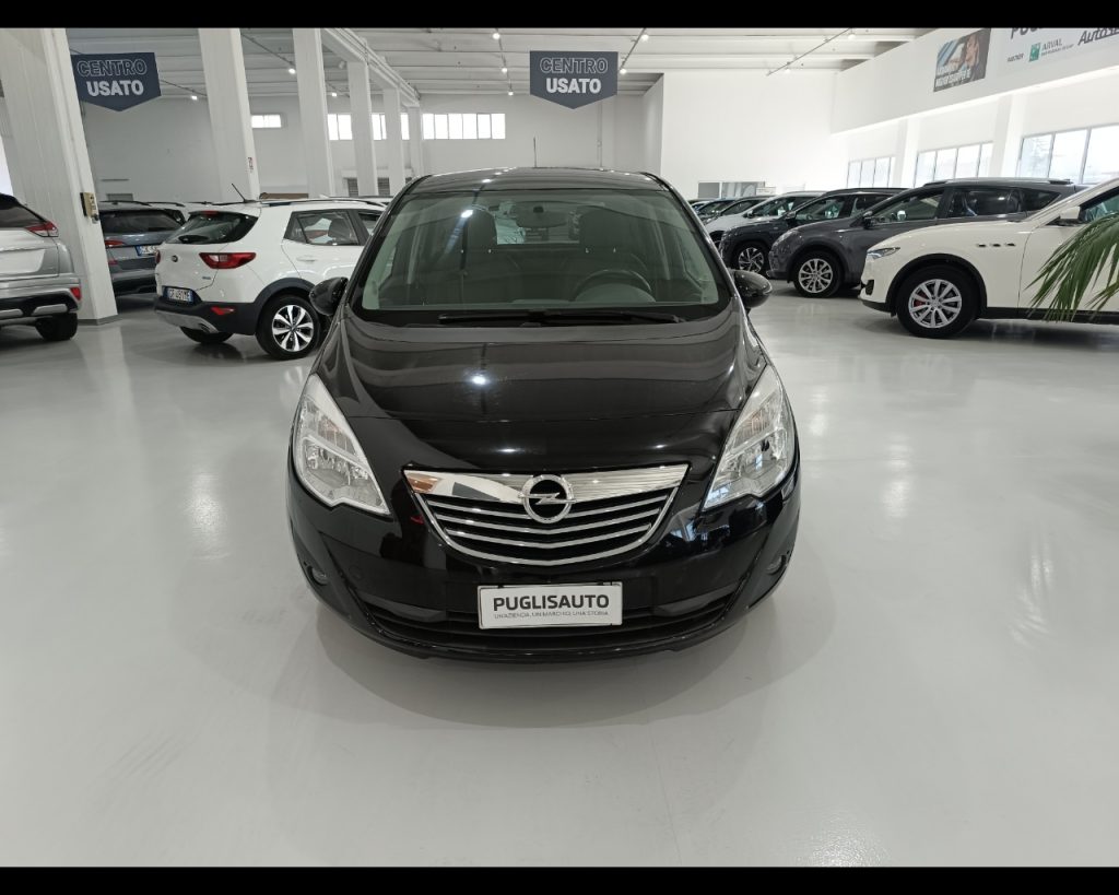 OPEL Meriva 2ª s.  1.3 CDTI 75CV Elective - 2
