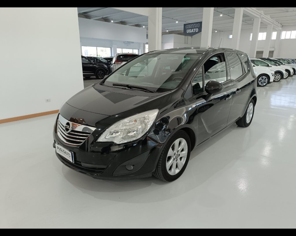 OPEL Meriva 2ª s.  1.3 CDTI 75CV Elective - 3