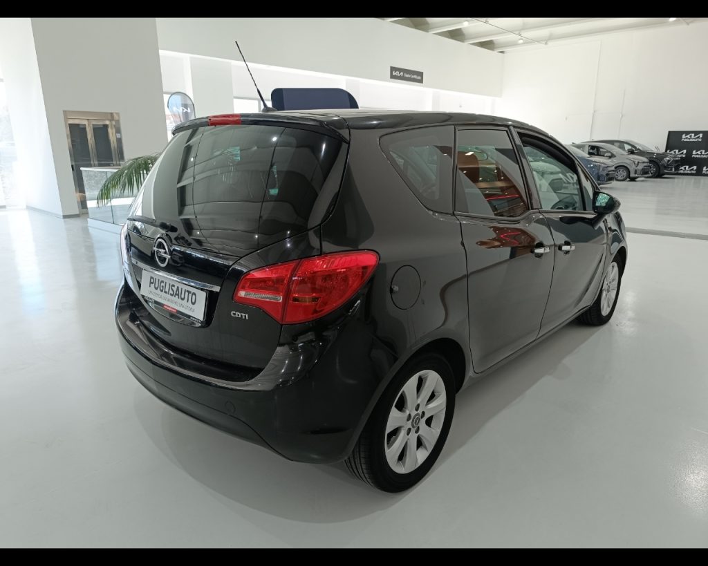 OPEL Meriva 2ª s.  1.3 CDTI 75CV Elective - 4