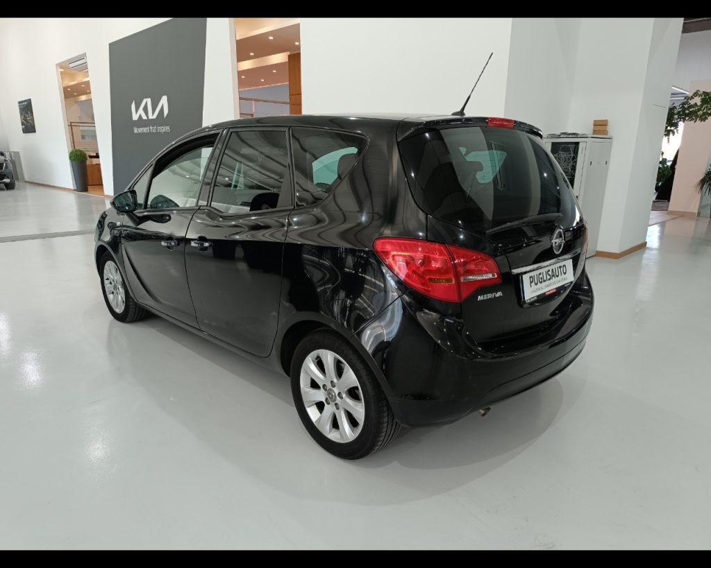OPEL Meriva 2ª s.  1.3 CDTI 75CV Elective - 6