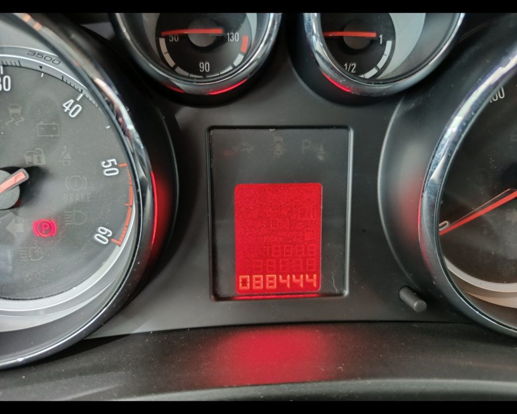 OPEL Meriva 2ª s.  1.3 CDTI 75CV Elective - 9