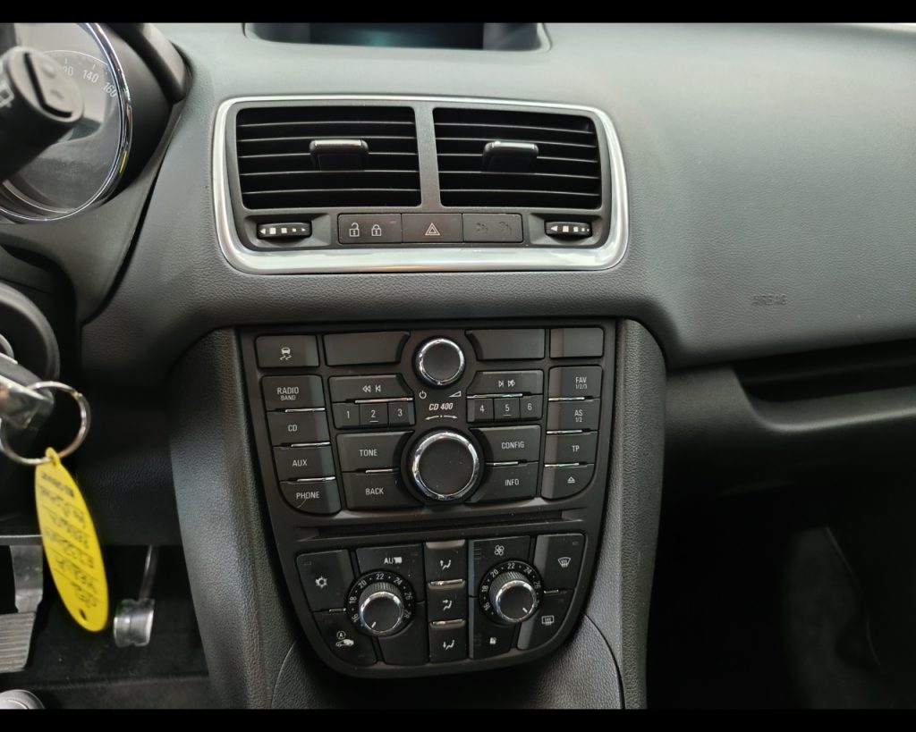 OPEL Meriva 2ª s.  1.3 CDTI 75CV Elective - 10