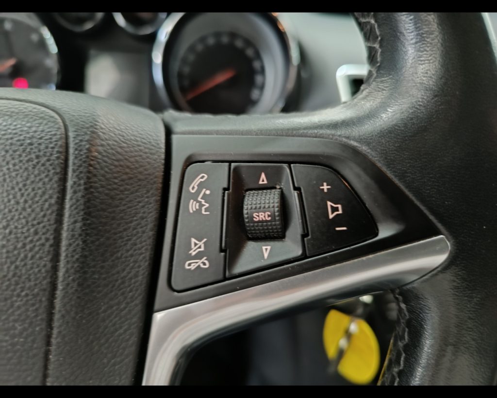 OPEL Meriva 2ª s.  1.3 CDTI 75CV Elective - 12