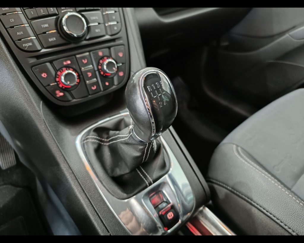 OPEL Meriva 2ª s.  1.3 CDTI 75CV Elective - 13