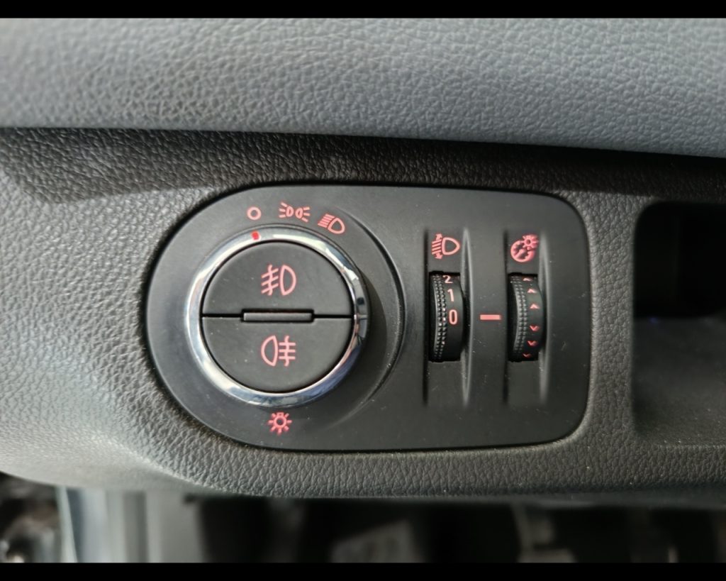 OPEL Meriva 2ª s.  1.3 CDTI 75CV Elective - 14