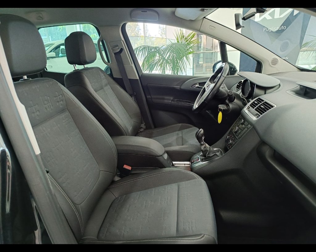 OPEL Meriva 2ª s.  1.3 CDTI 75CV Elective - 16